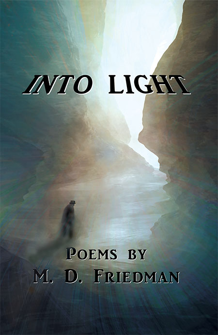 Into Light Front Cover